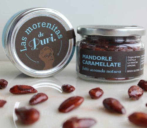 Las Morenitas de Puri, 135 gr